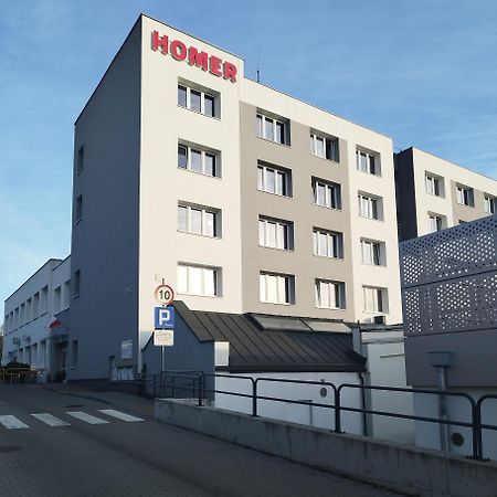 Homer Bydgoszcz Osrodek Rehabilitacji I Szkolenia Pzn Ngoại thất bức ảnh