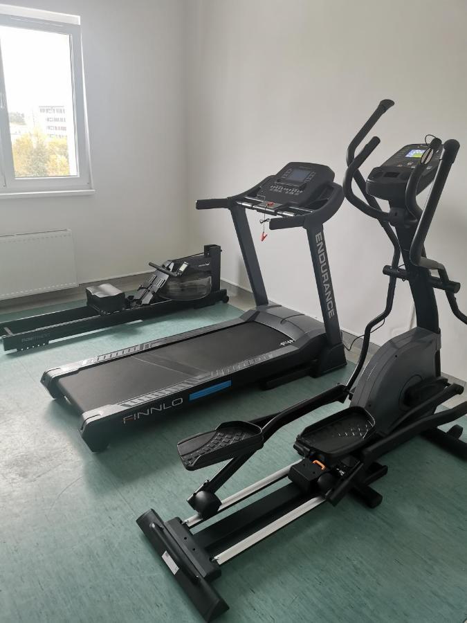 Homer Bydgoszcz Osrodek Rehabilitacji I Szkolenia Pzn Ngoại thất bức ảnh