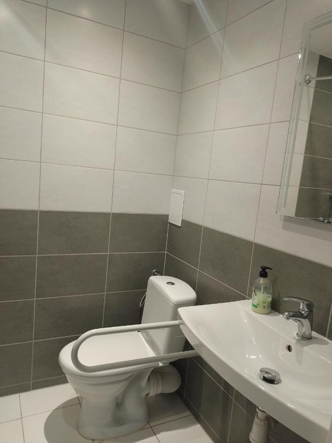 Homer Bydgoszcz Osrodek Rehabilitacji I Szkolenia Pzn Ngoại thất bức ảnh