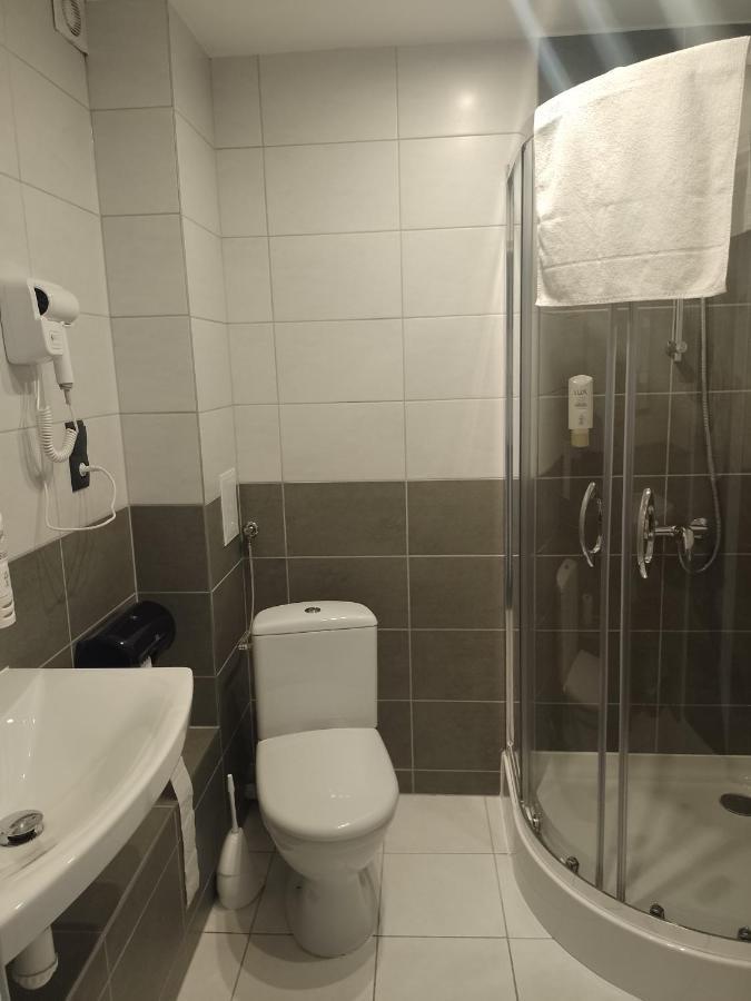 Homer Bydgoszcz Osrodek Rehabilitacji I Szkolenia Pzn Ngoại thất bức ảnh