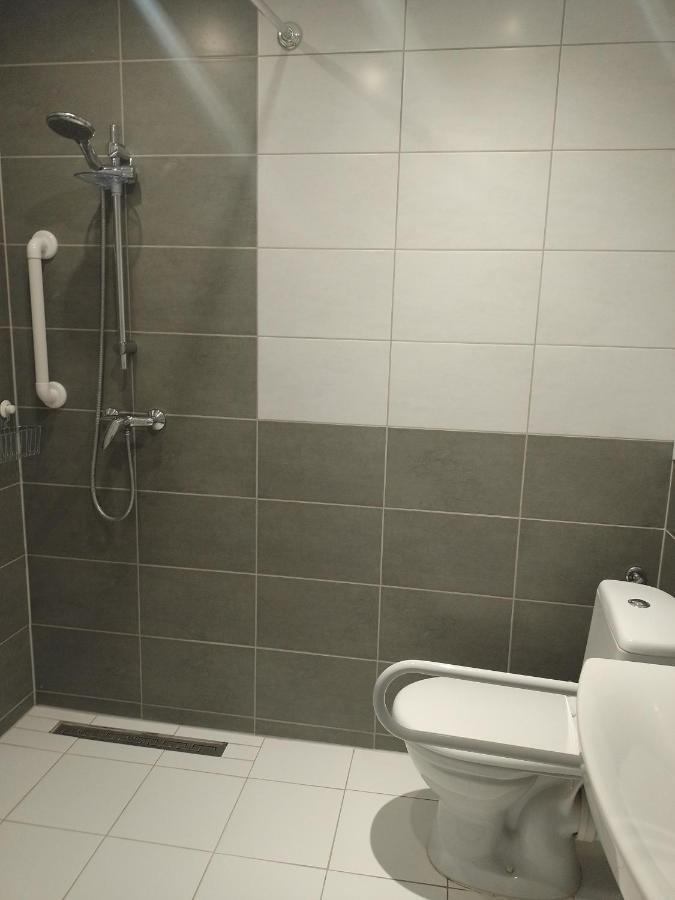 Homer Bydgoszcz Osrodek Rehabilitacji I Szkolenia Pzn Ngoại thất bức ảnh