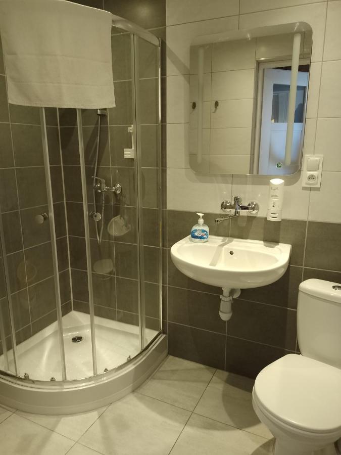 Homer Bydgoszcz Osrodek Rehabilitacji I Szkolenia Pzn Ngoại thất bức ảnh