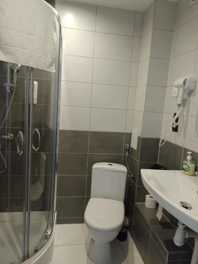 Homer Bydgoszcz Osrodek Rehabilitacji I Szkolenia Pzn Ngoại thất bức ảnh
