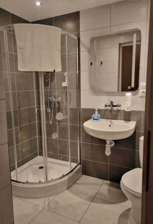 Homer Bydgoszcz Osrodek Rehabilitacji I Szkolenia Pzn Ngoại thất bức ảnh