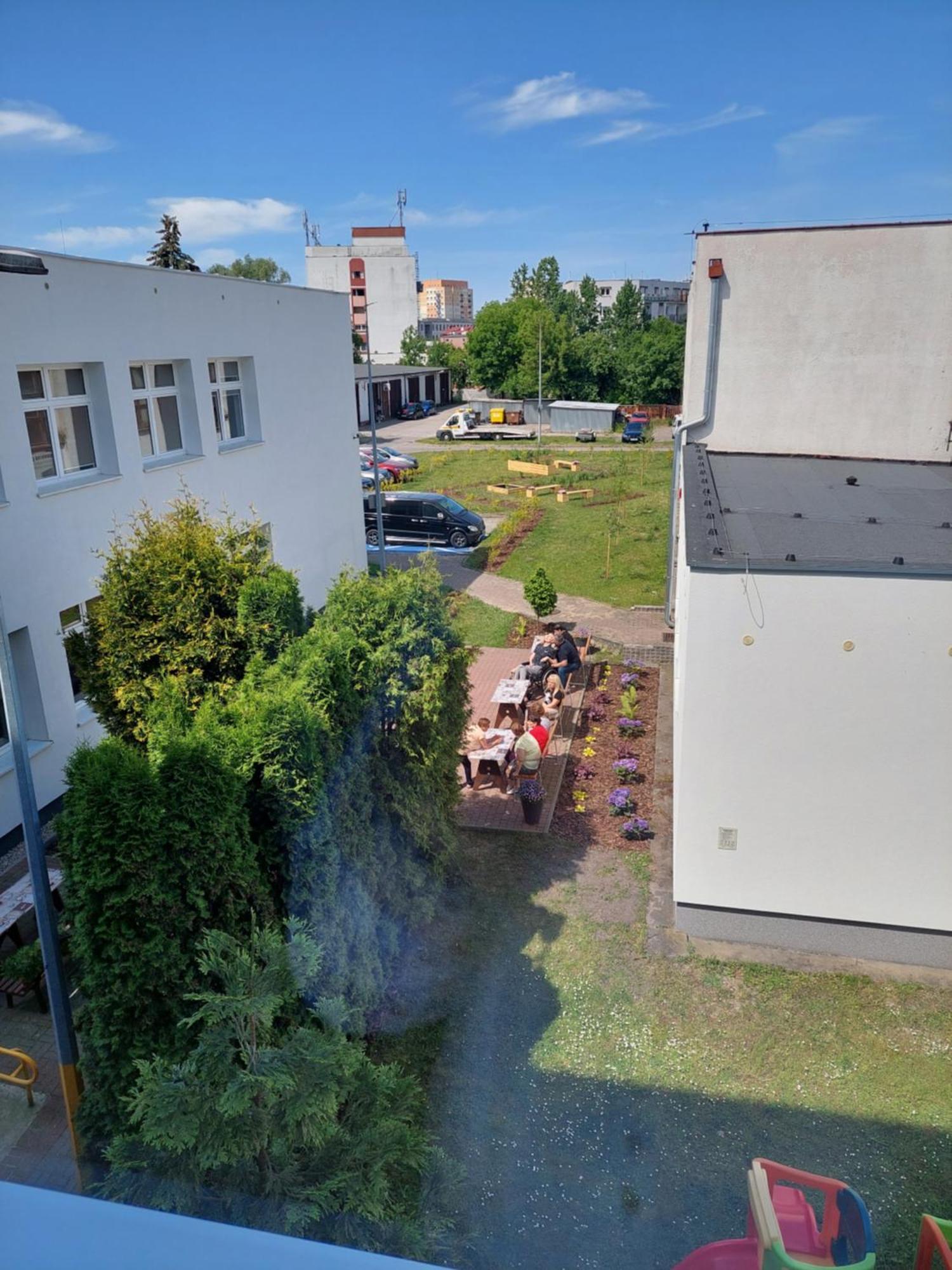 Homer Bydgoszcz Osrodek Rehabilitacji I Szkolenia Pzn Ngoại thất bức ảnh