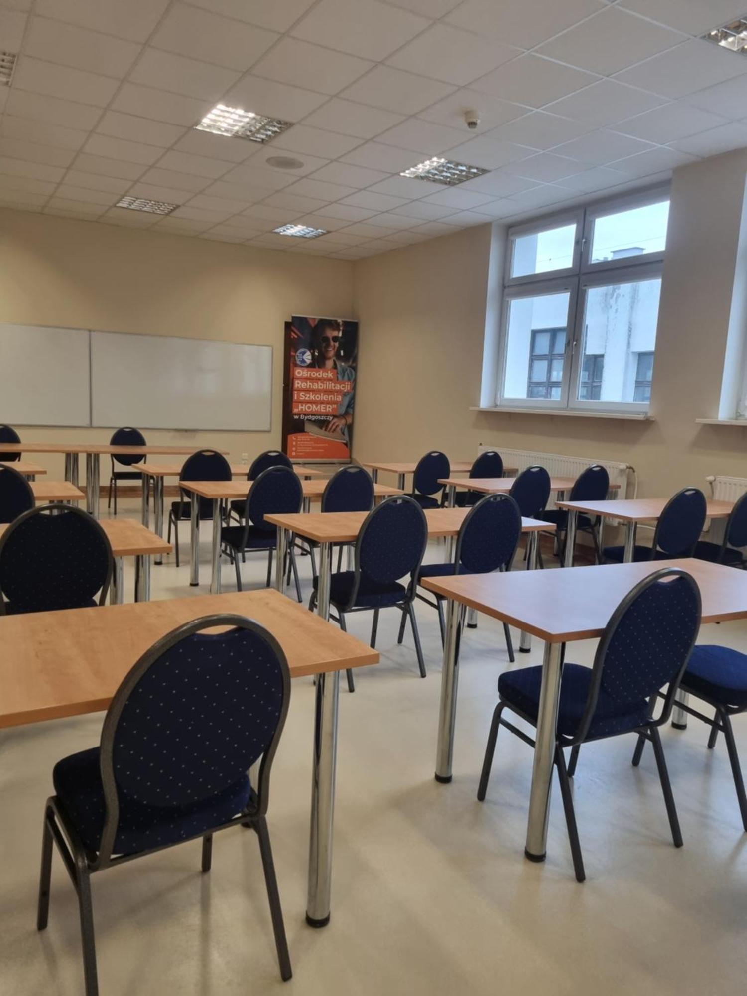 Homer Bydgoszcz Osrodek Rehabilitacji I Szkolenia Pzn Ngoại thất bức ảnh