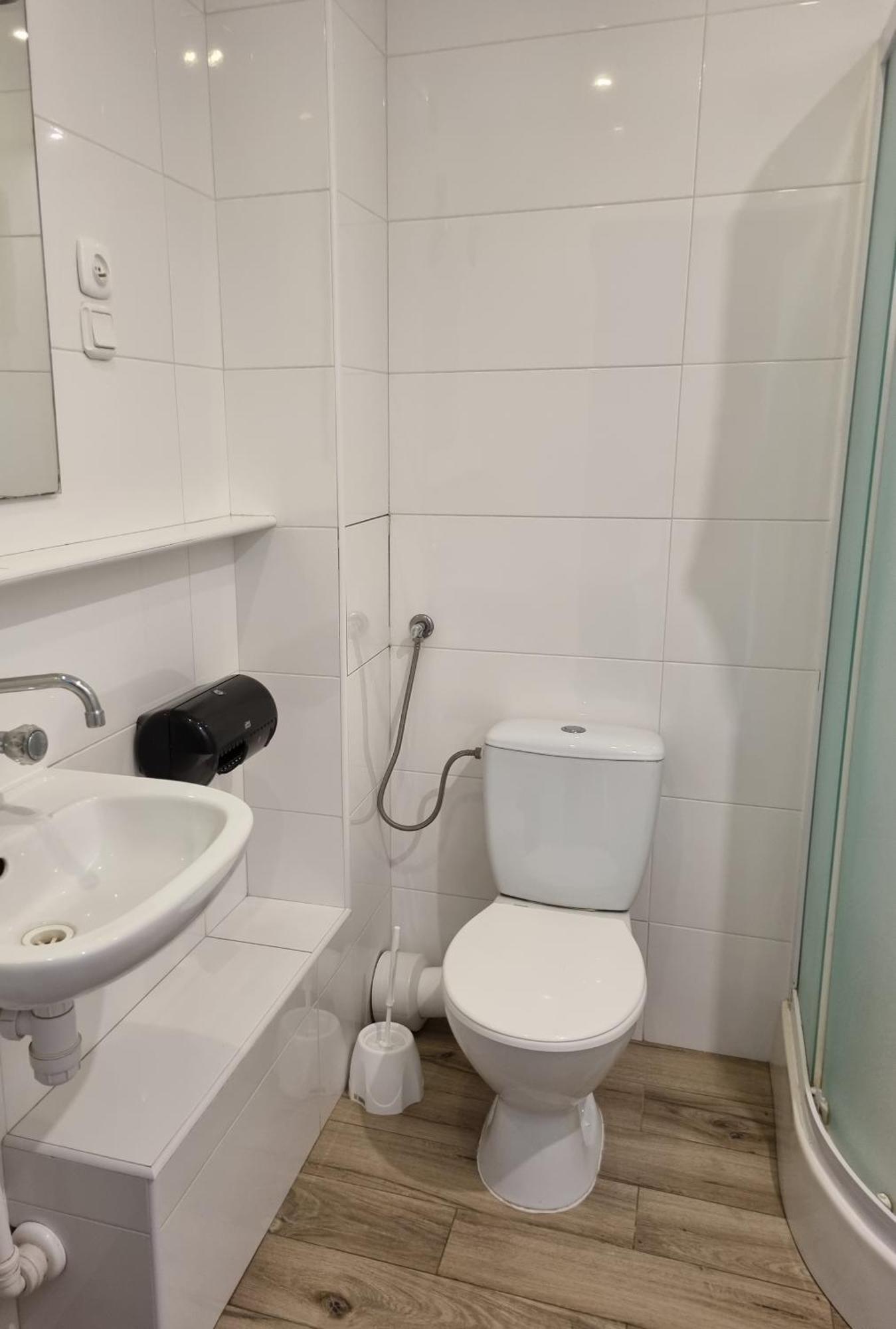 Homer Bydgoszcz Osrodek Rehabilitacji I Szkolenia Pzn Ngoại thất bức ảnh