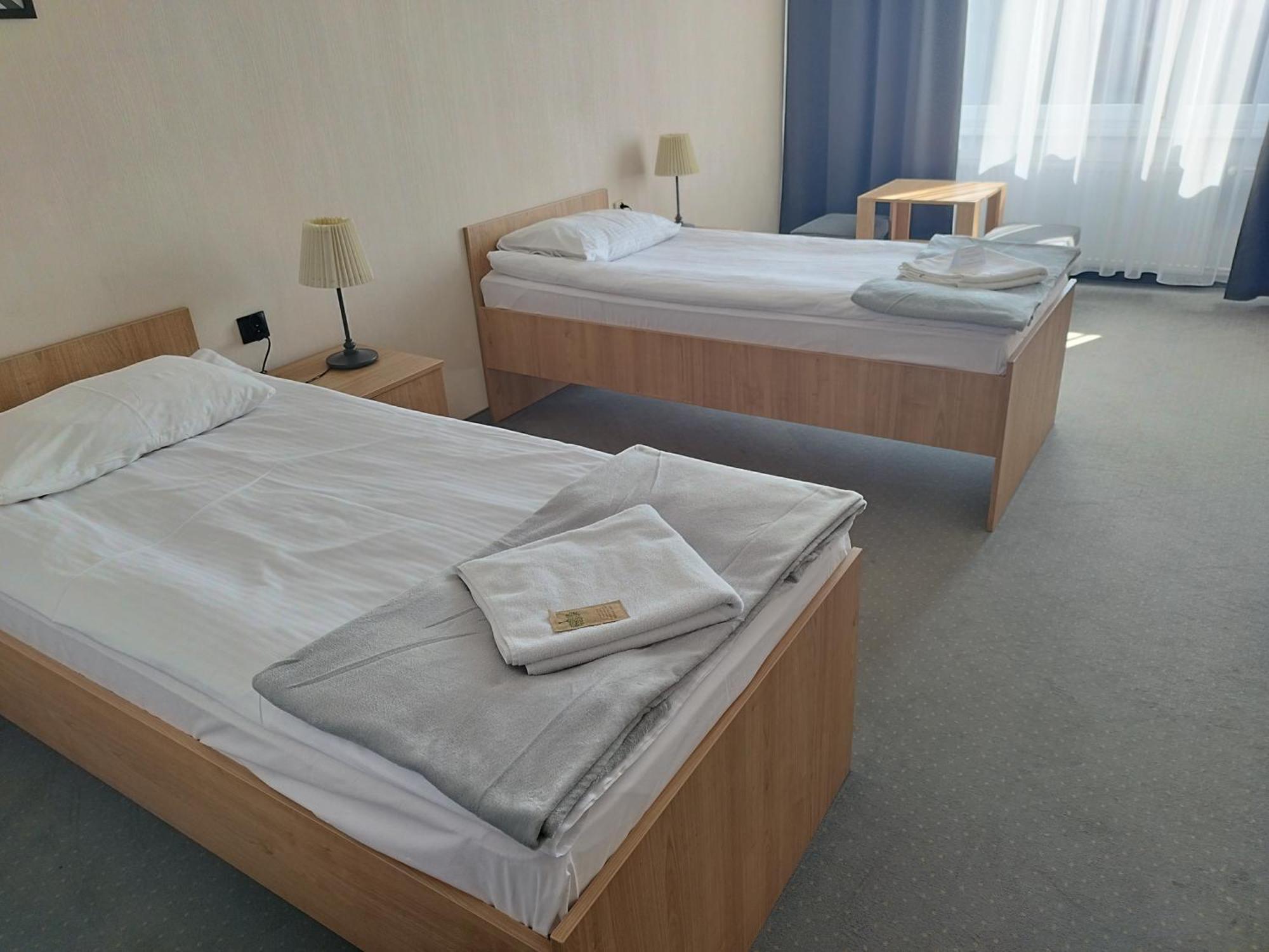 Homer Bydgoszcz Osrodek Rehabilitacji I Szkolenia Pzn Ngoại thất bức ảnh