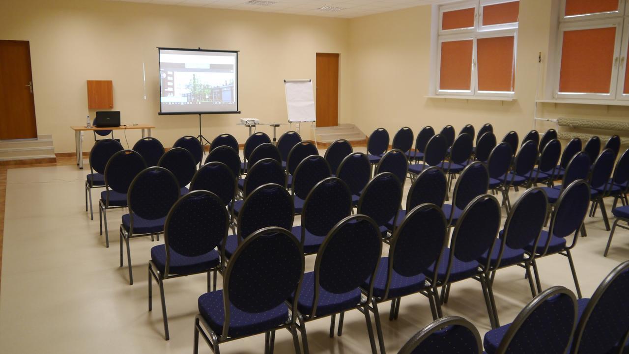 Homer Bydgoszcz Osrodek Rehabilitacji I Szkolenia Pzn Ngoại thất bức ảnh