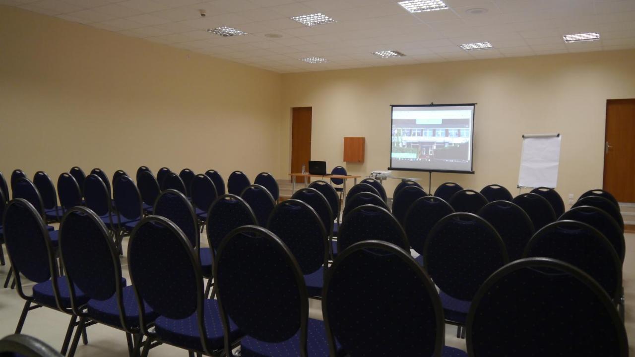 Homer Bydgoszcz Osrodek Rehabilitacji I Szkolenia Pzn Ngoại thất bức ảnh