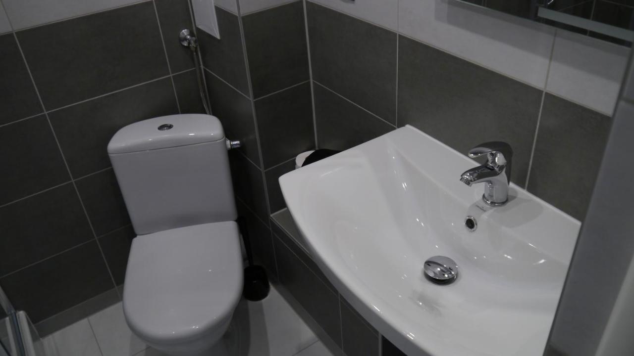 Homer Bydgoszcz Osrodek Rehabilitacji I Szkolenia Pzn Ngoại thất bức ảnh