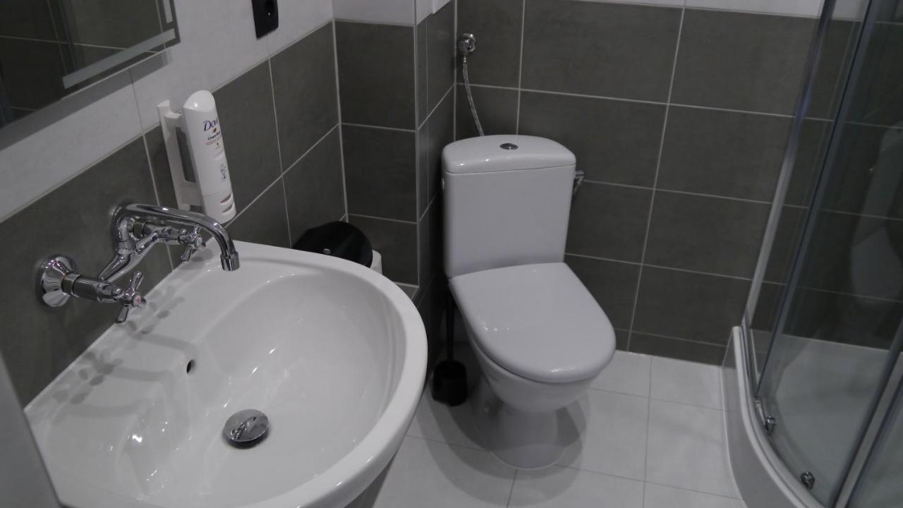 Homer Bydgoszcz Osrodek Rehabilitacji I Szkolenia Pzn Ngoại thất bức ảnh