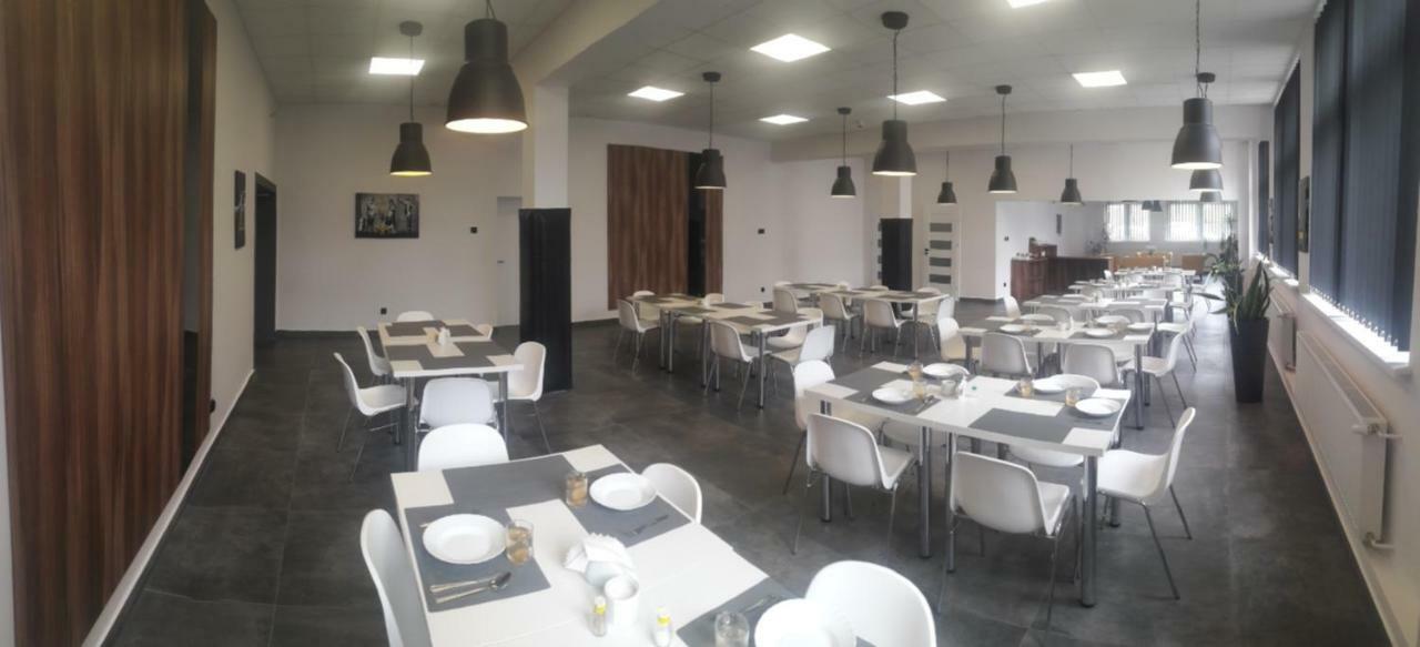Homer Bydgoszcz Osrodek Rehabilitacji I Szkolenia Pzn Ngoại thất bức ảnh