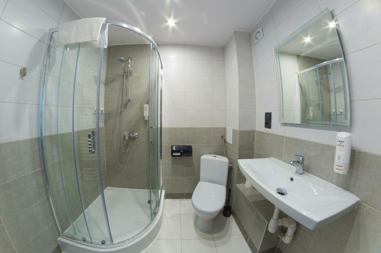 Homer Bydgoszcz Osrodek Rehabilitacji I Szkolenia Pzn Ngoại thất bức ảnh