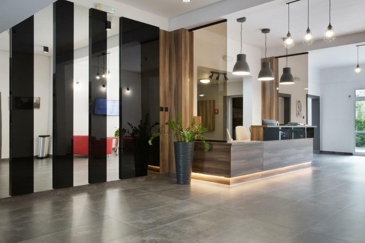 Homer Bydgoszcz Osrodek Rehabilitacji I Szkolenia Pzn Ngoại thất bức ảnh