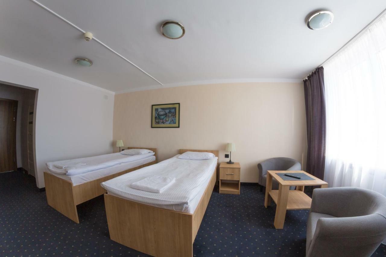 Homer Bydgoszcz Osrodek Rehabilitacji I Szkolenia Pzn Ngoại thất bức ảnh