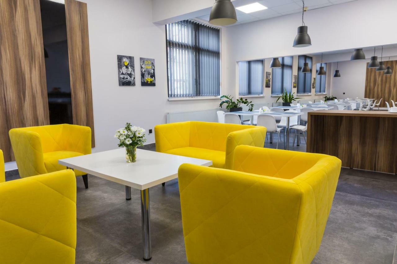 Homer Bydgoszcz Osrodek Rehabilitacji I Szkolenia Pzn Ngoại thất bức ảnh