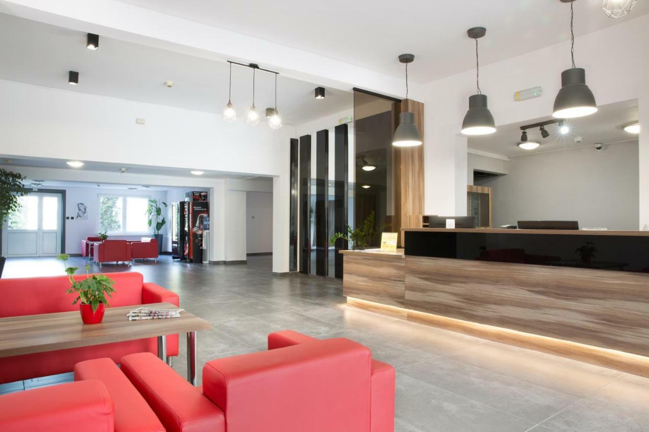 Homer Bydgoszcz Osrodek Rehabilitacji I Szkolenia Pzn Ngoại thất bức ảnh